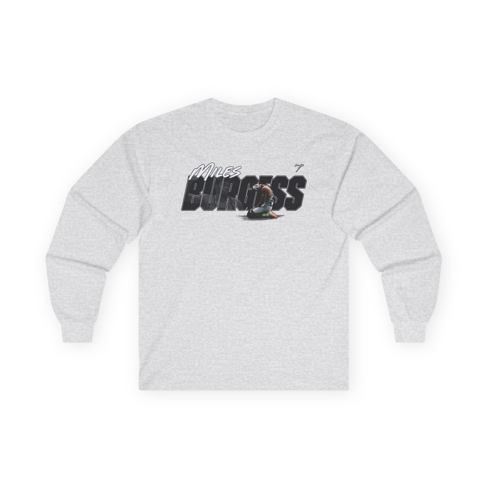 Miles Burgess Long Sleeve Tee