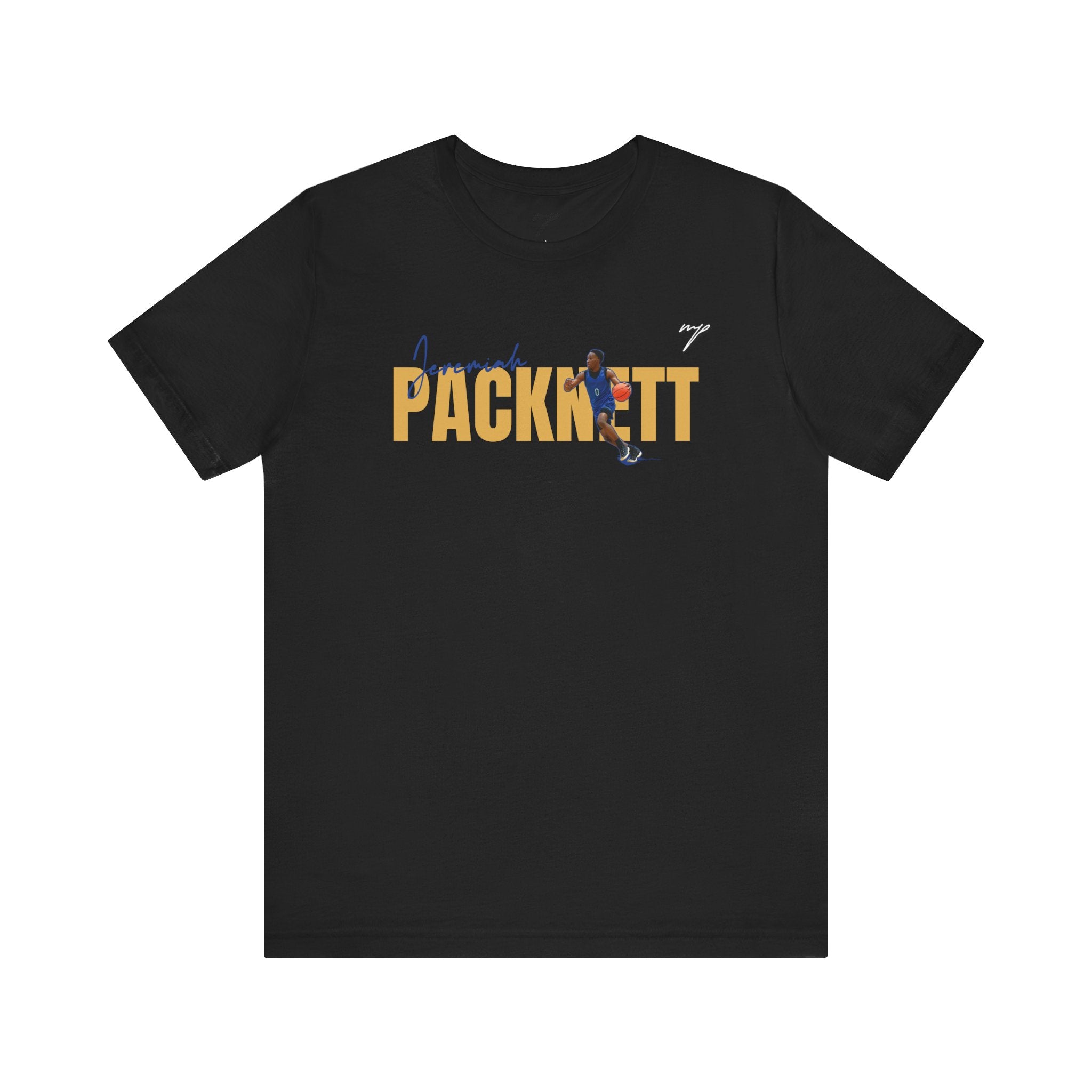 Jeremiah Packnett Graphic Tee