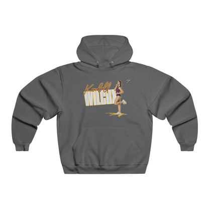Kendell Wilcox Vintage Hoodie
