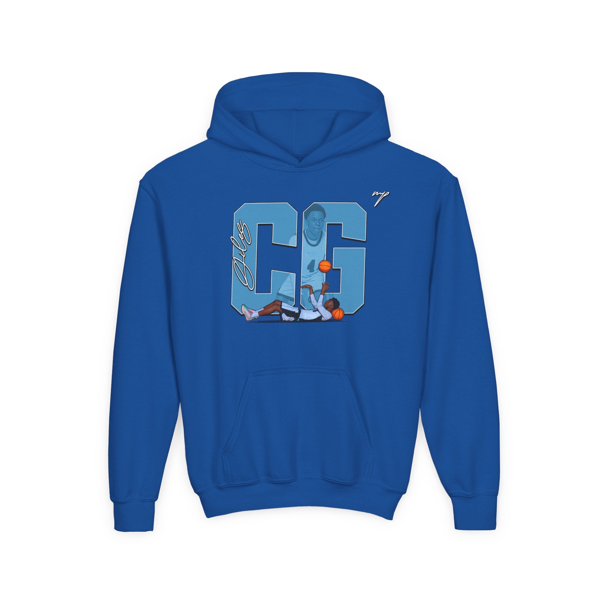 Curtis Giles YOUTH Hoodie