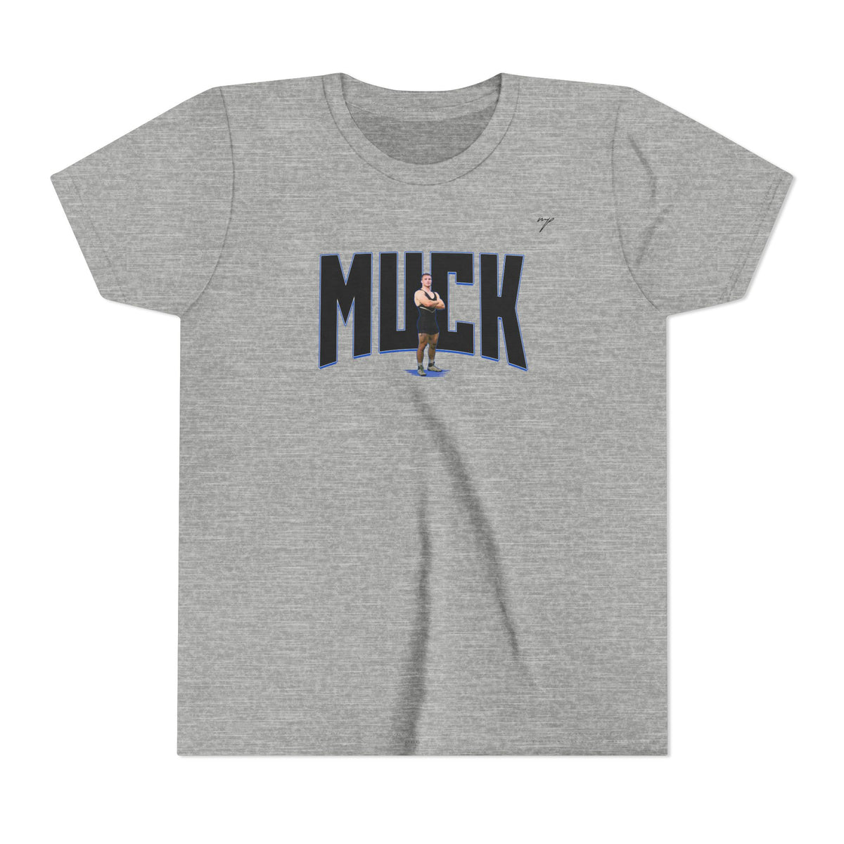 Nick Johnson YOUTH Graphic Tee