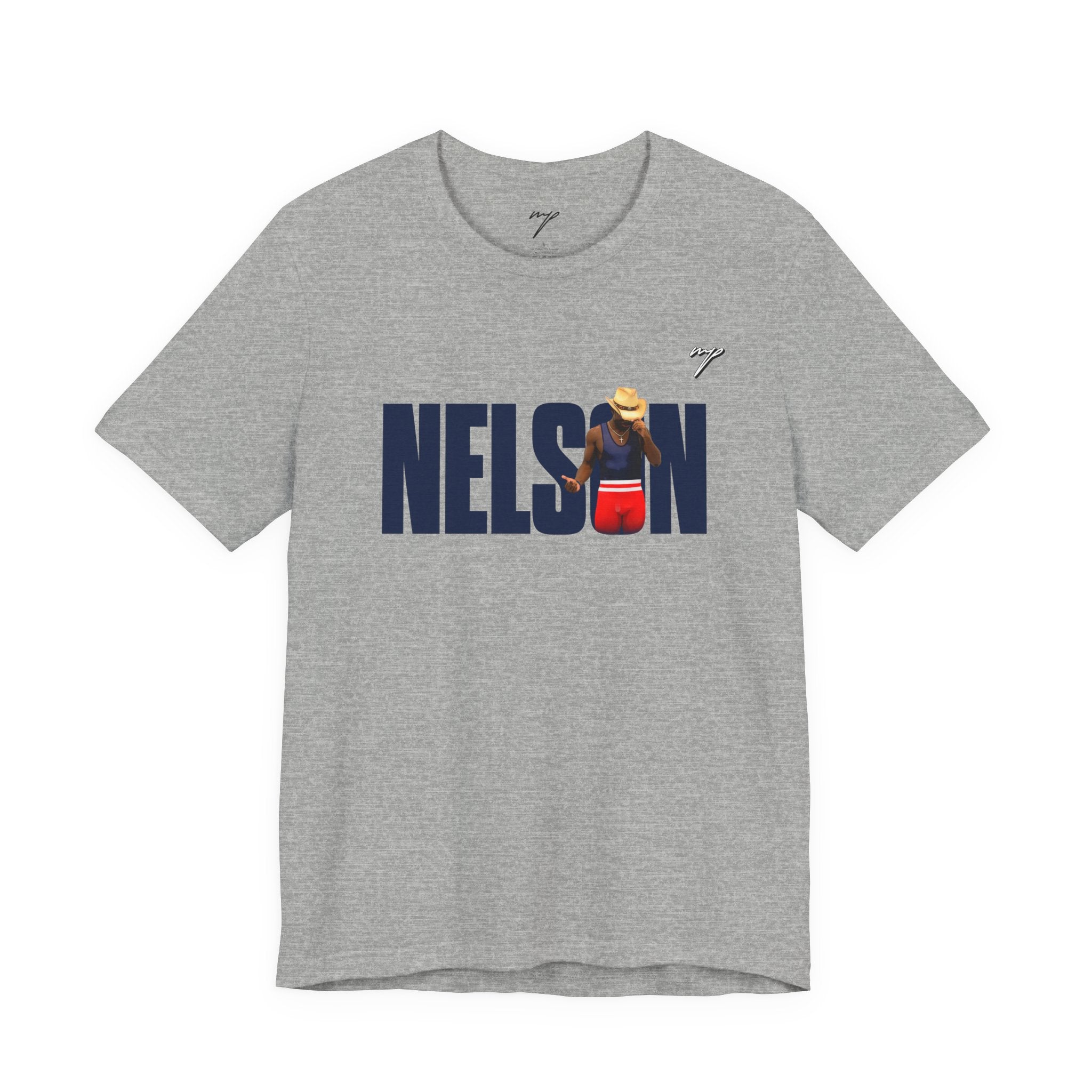 Malik Nelson Graphic Tee