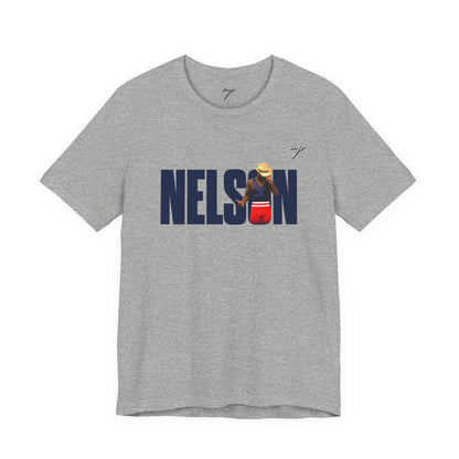 Malik Nelson Graphic Tee