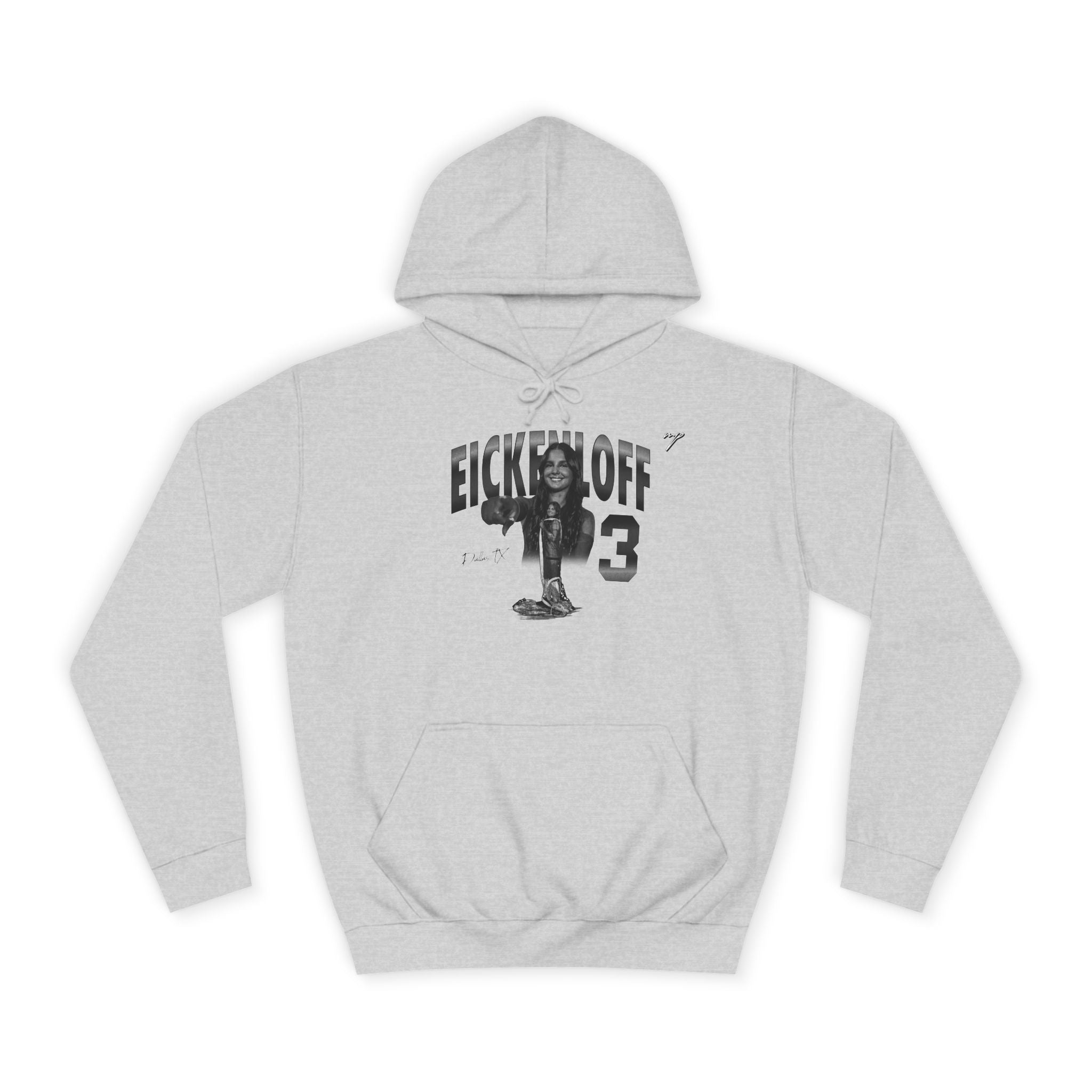 Carson Eickenloff Hoodie