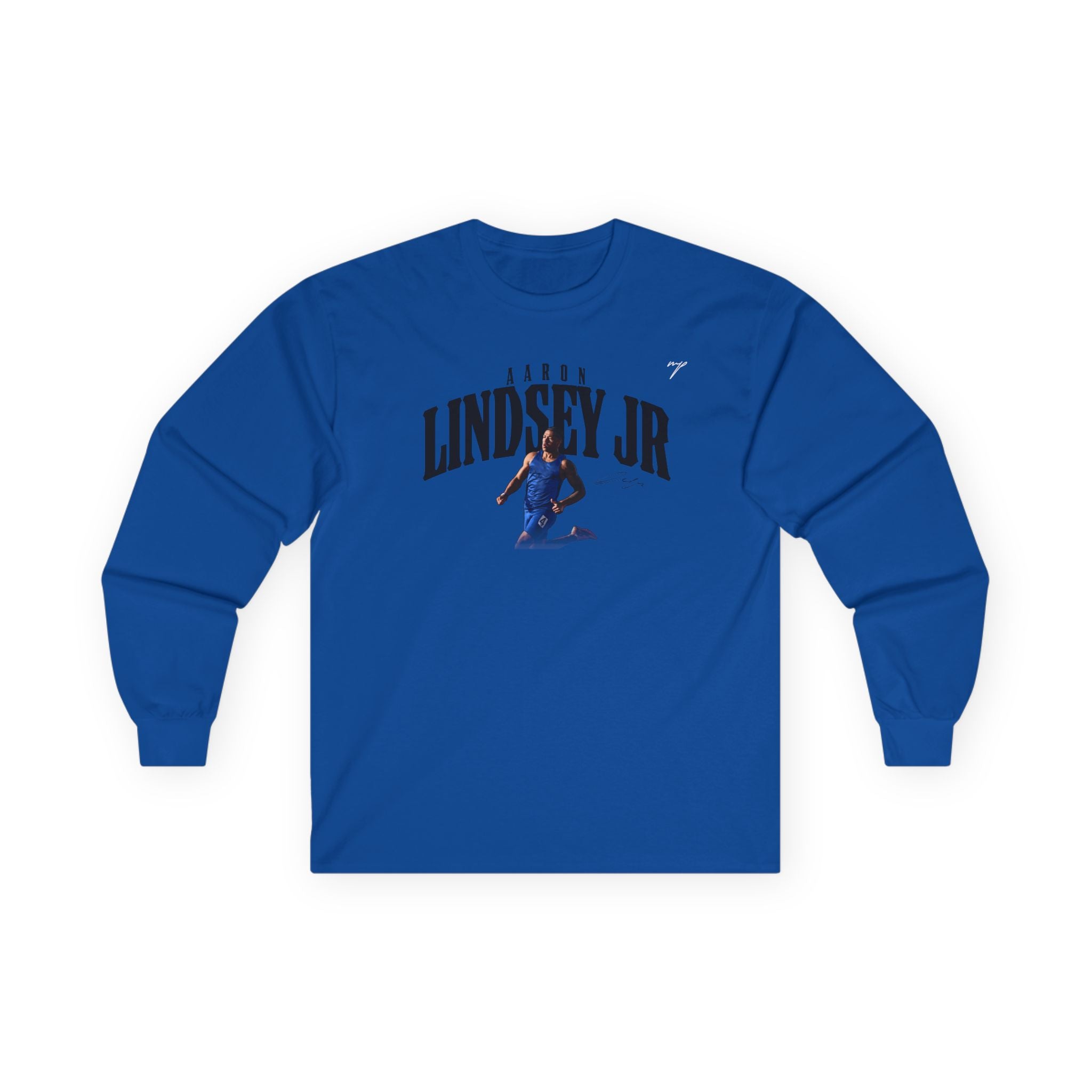 Aaron Lindsey Jr Long Sleeve