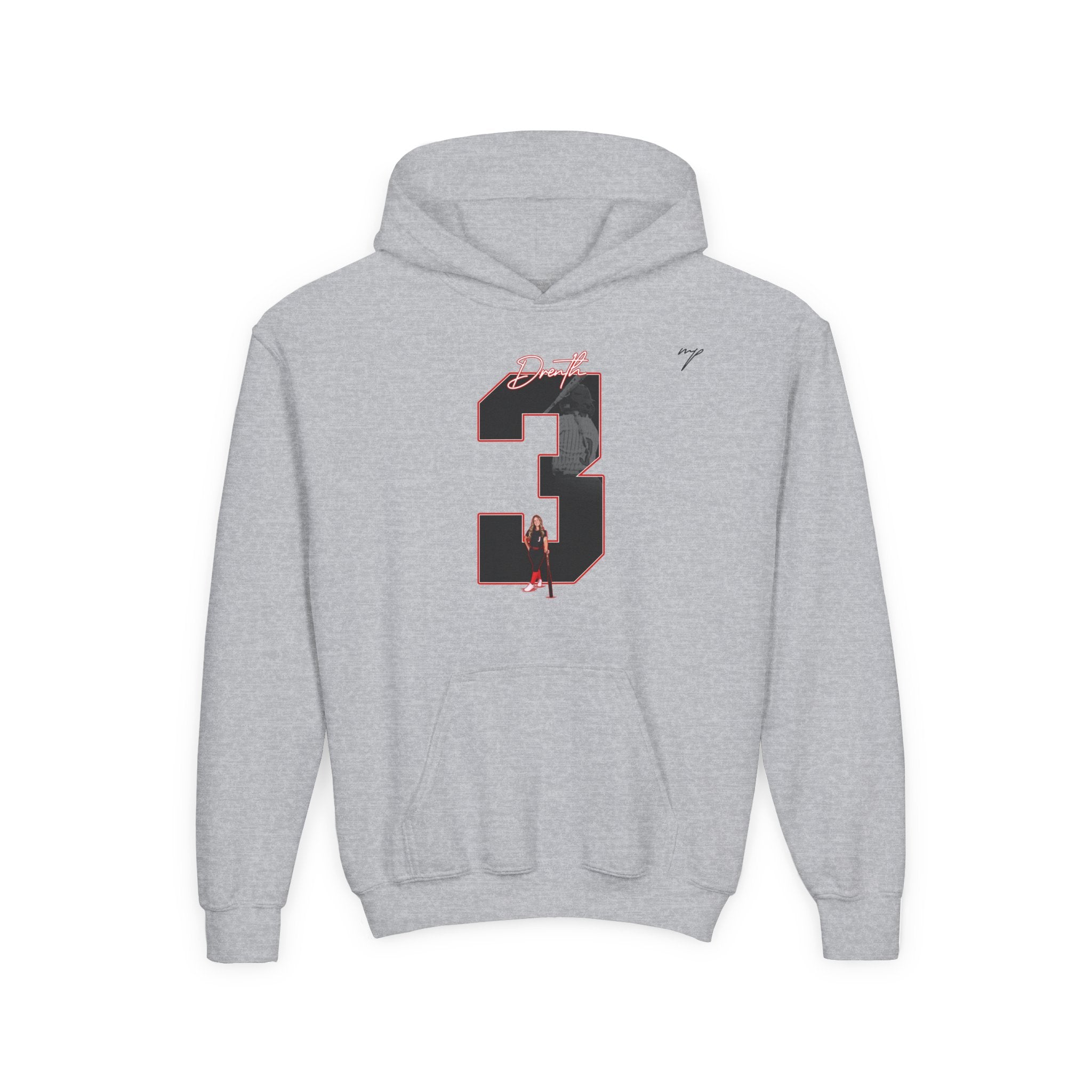 Sydney Drenth YOUTH Hoodie