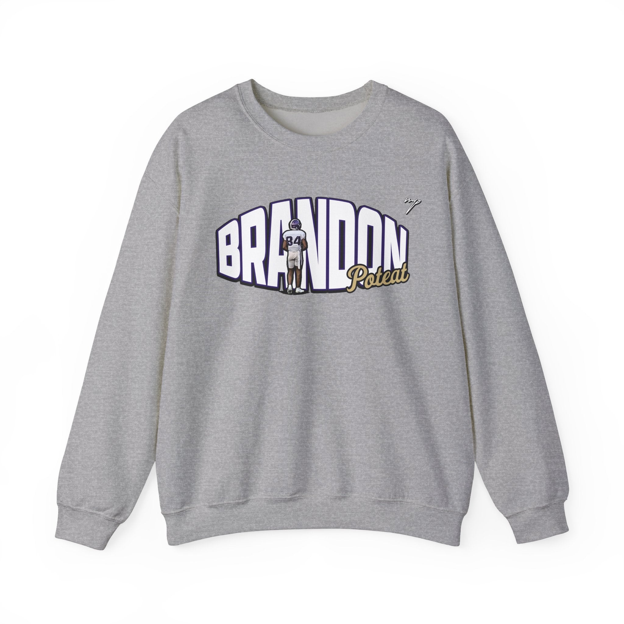 Brandon Poteat Crewneck