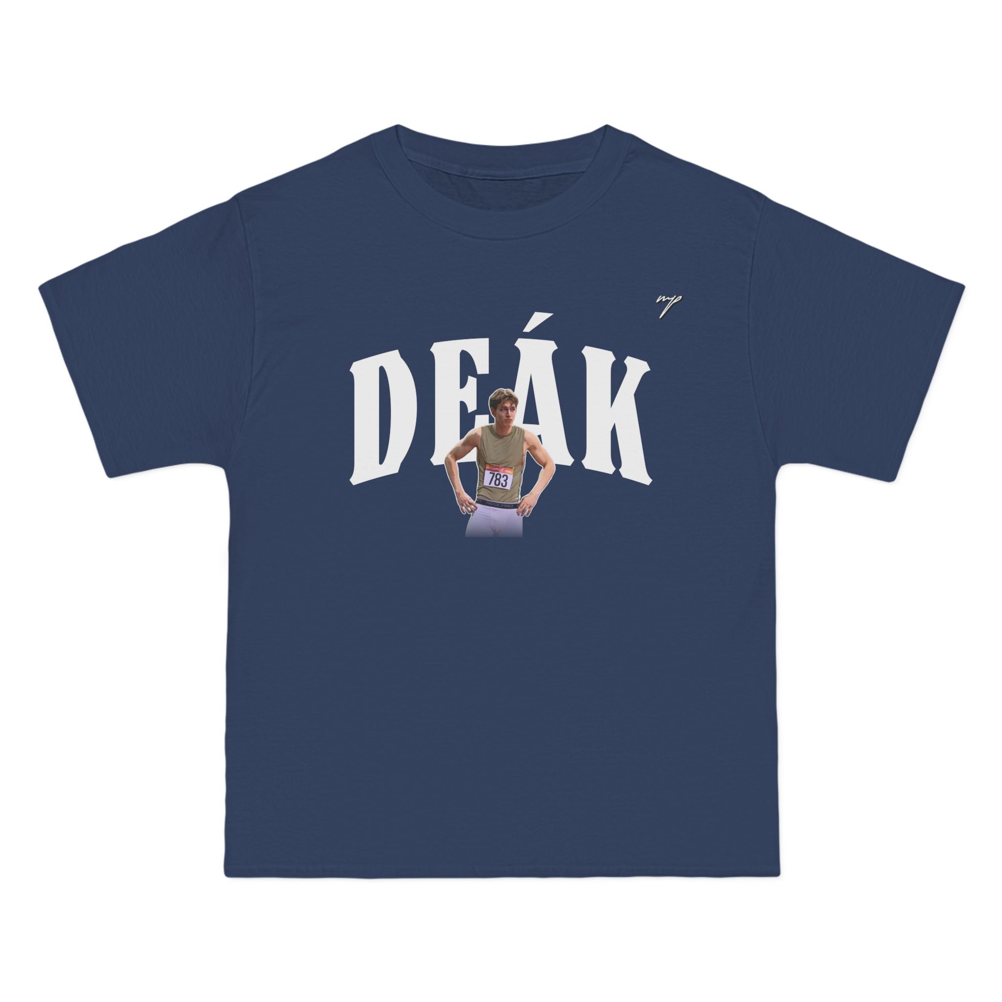 Iván Deák Vintage Tee