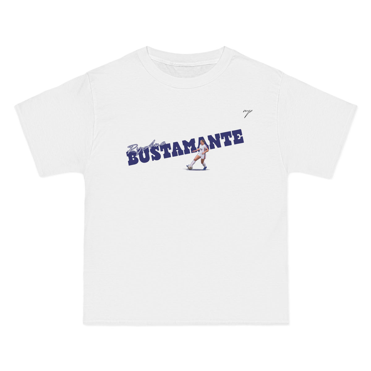 RyAne Bustamante Vintage Tee