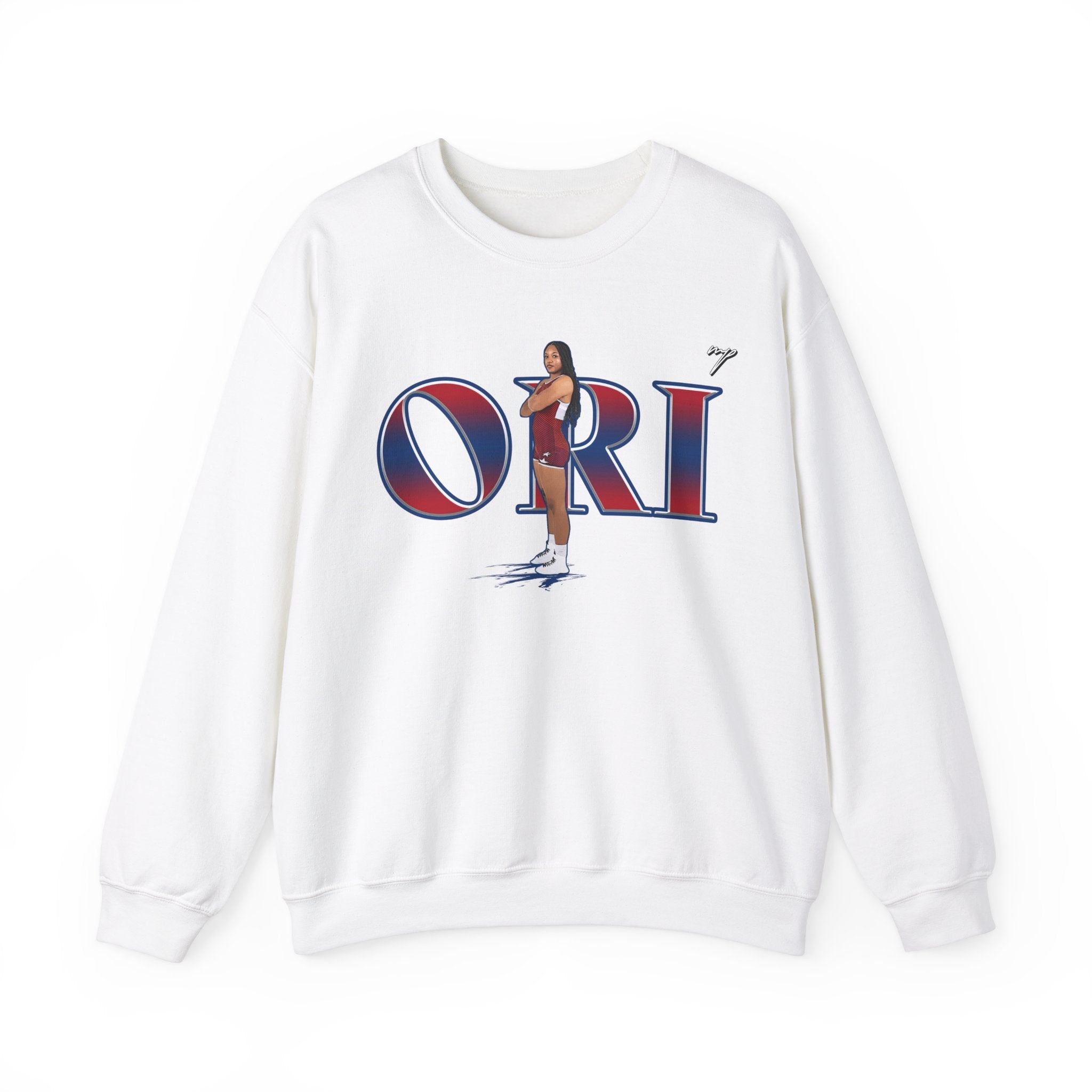 Oriyana Castex Crewneck