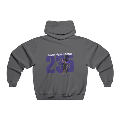 Camila Halaby-Bravo Vintage Hoodie