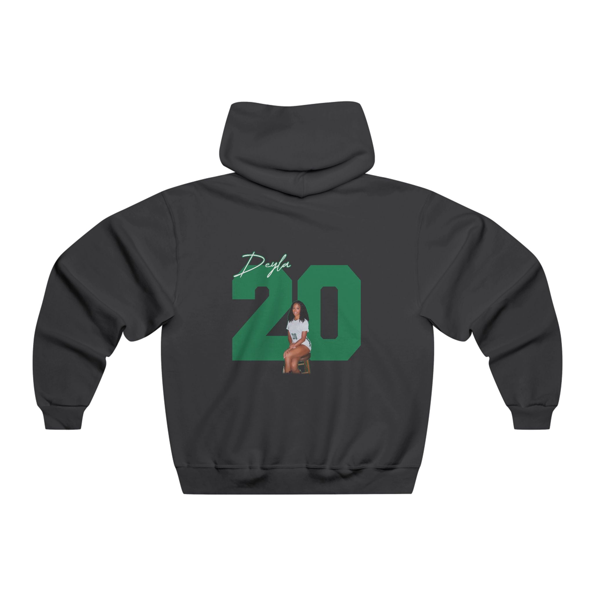 Deyla McCoy Vintage Hoodie