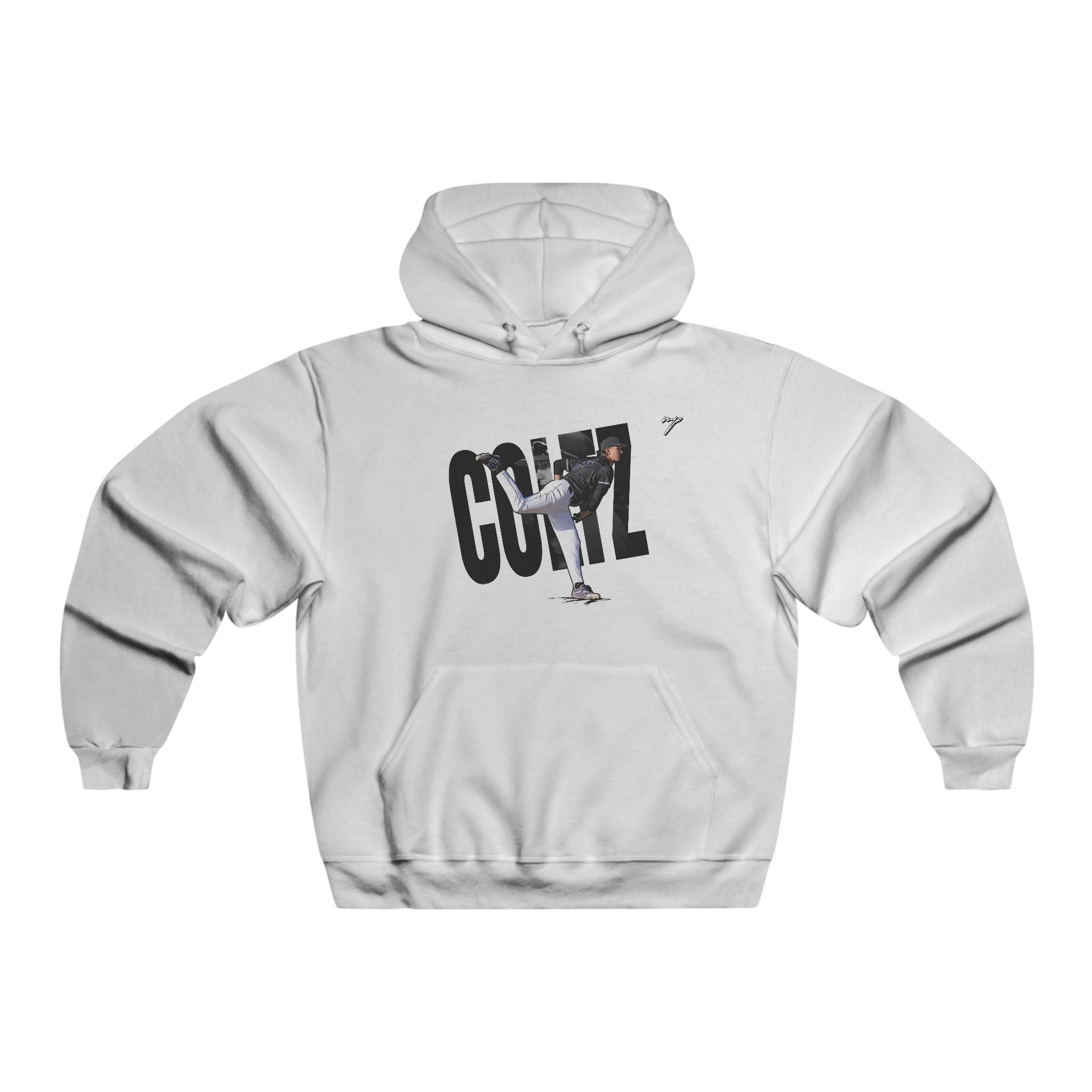 Coulter Maxson Vintage Hoodie