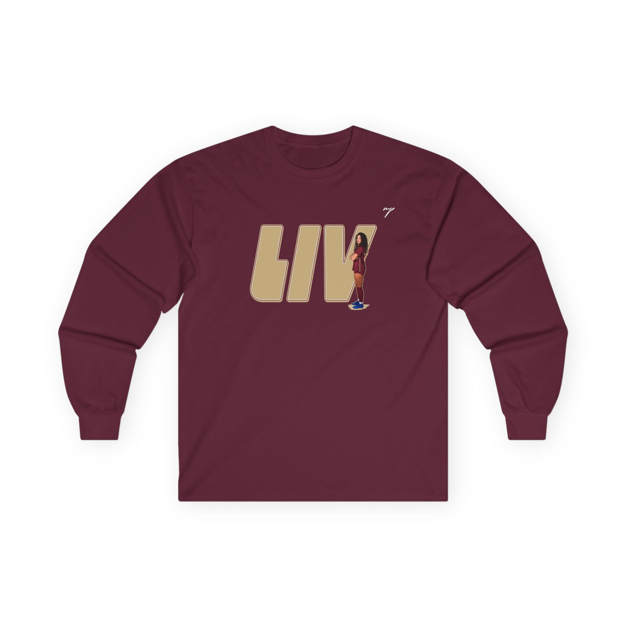 Olivia Page Long Sleeve
