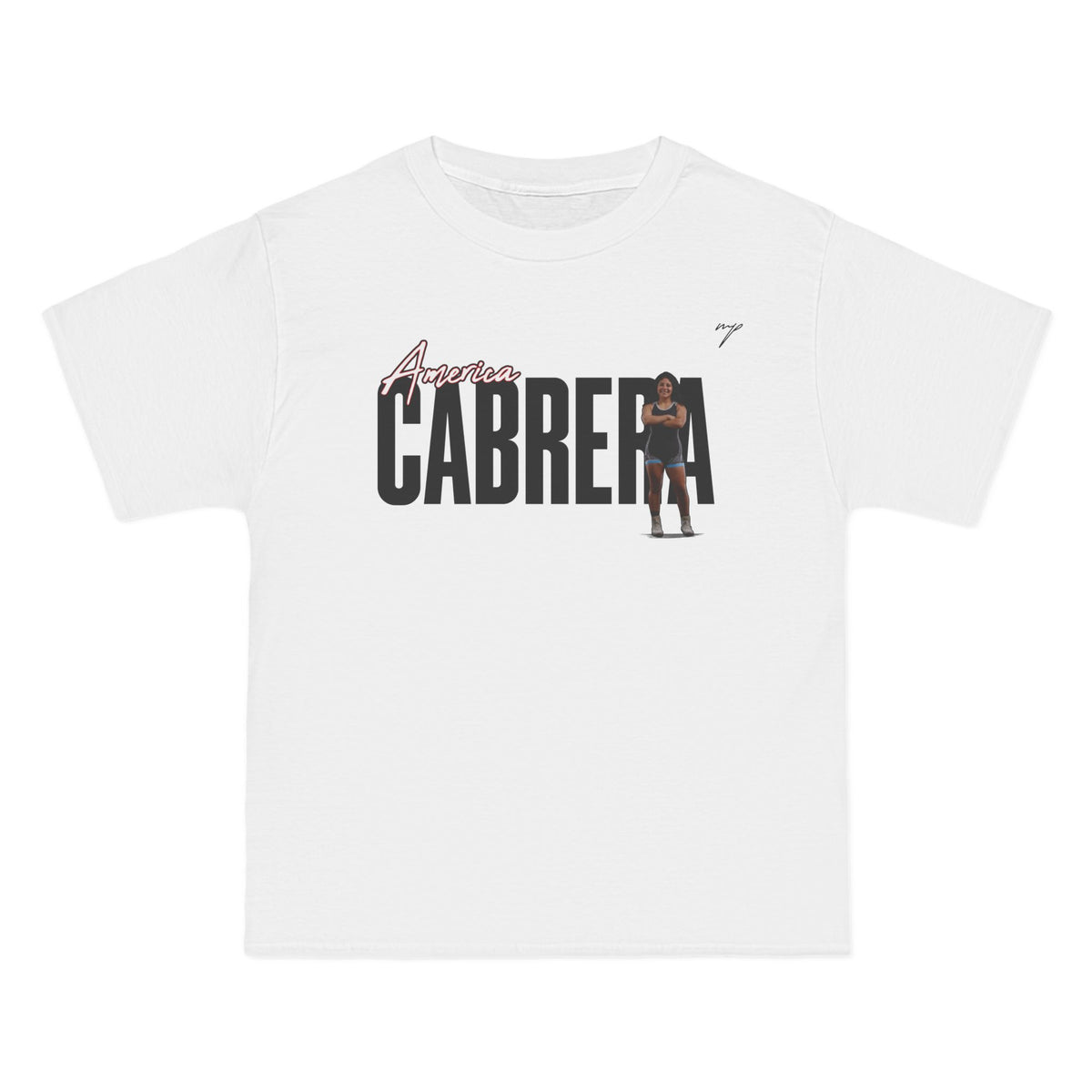 America Cabrera Vintage Tee