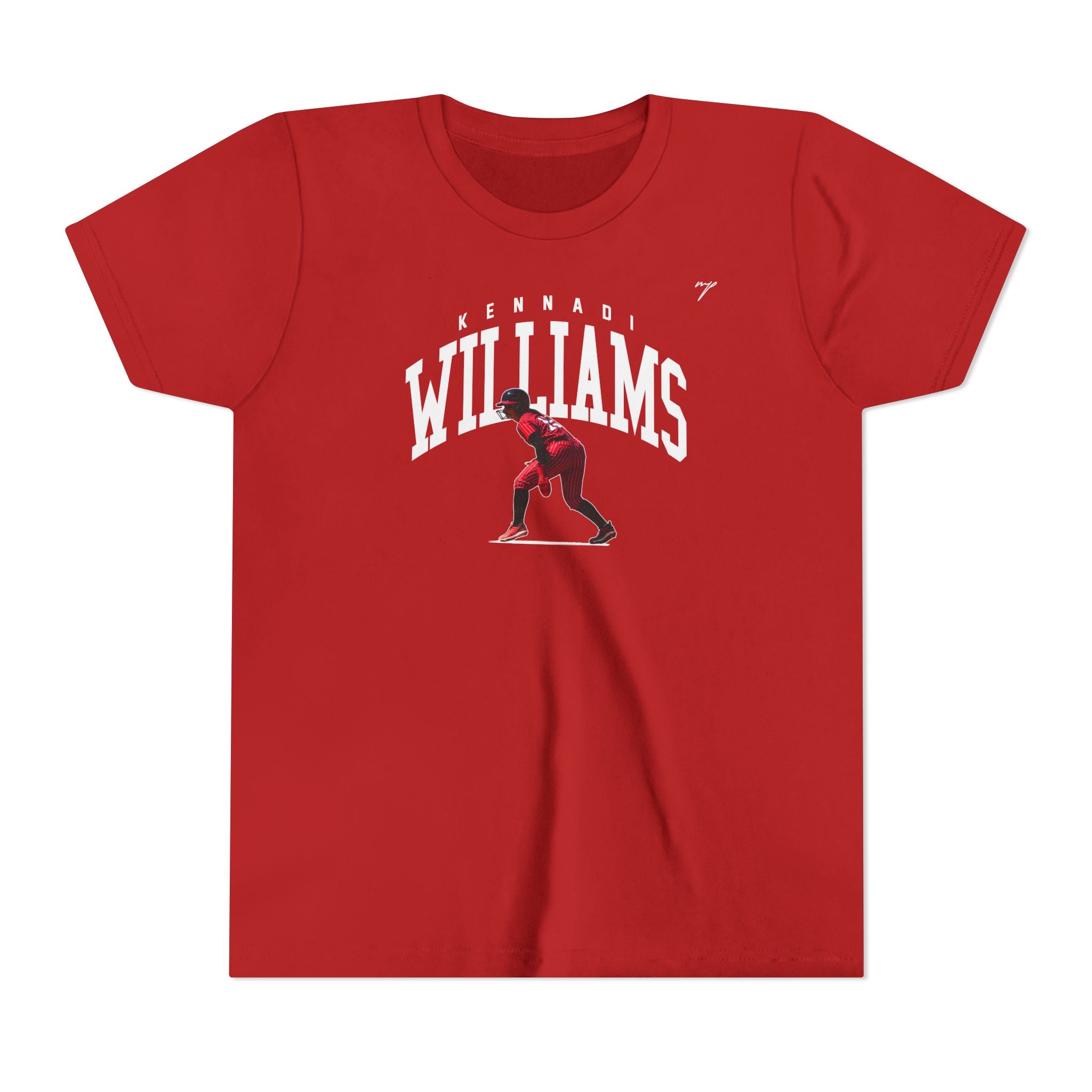 Kennadi Williams YOUTH Graphic Tee