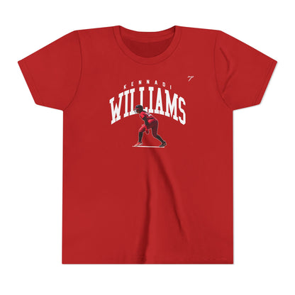 Kennadi Williams YOUTH Graphic Tee