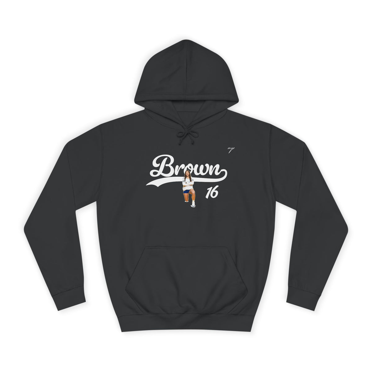 Jaelynn Brown Hoodie