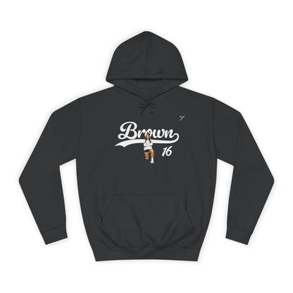 Jaelynn Brown Hoodie