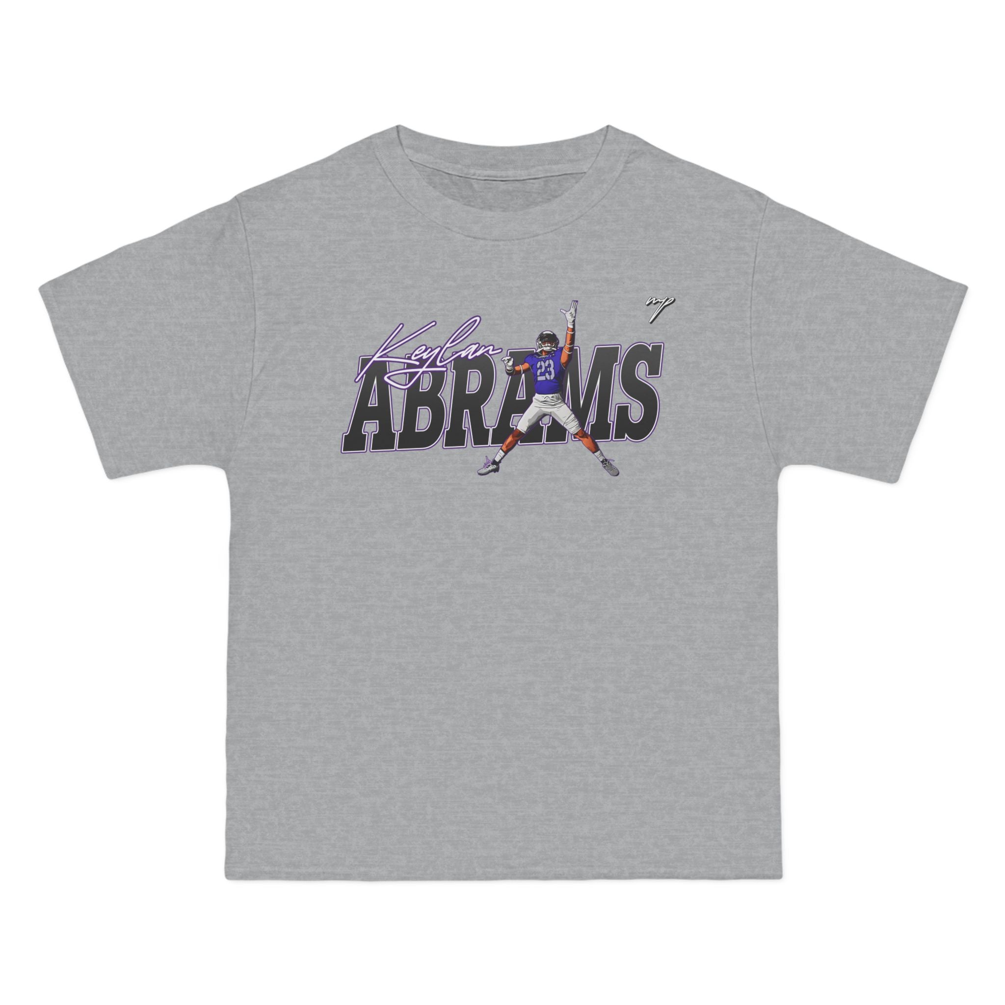 Keylan Abrams Vintage Tee