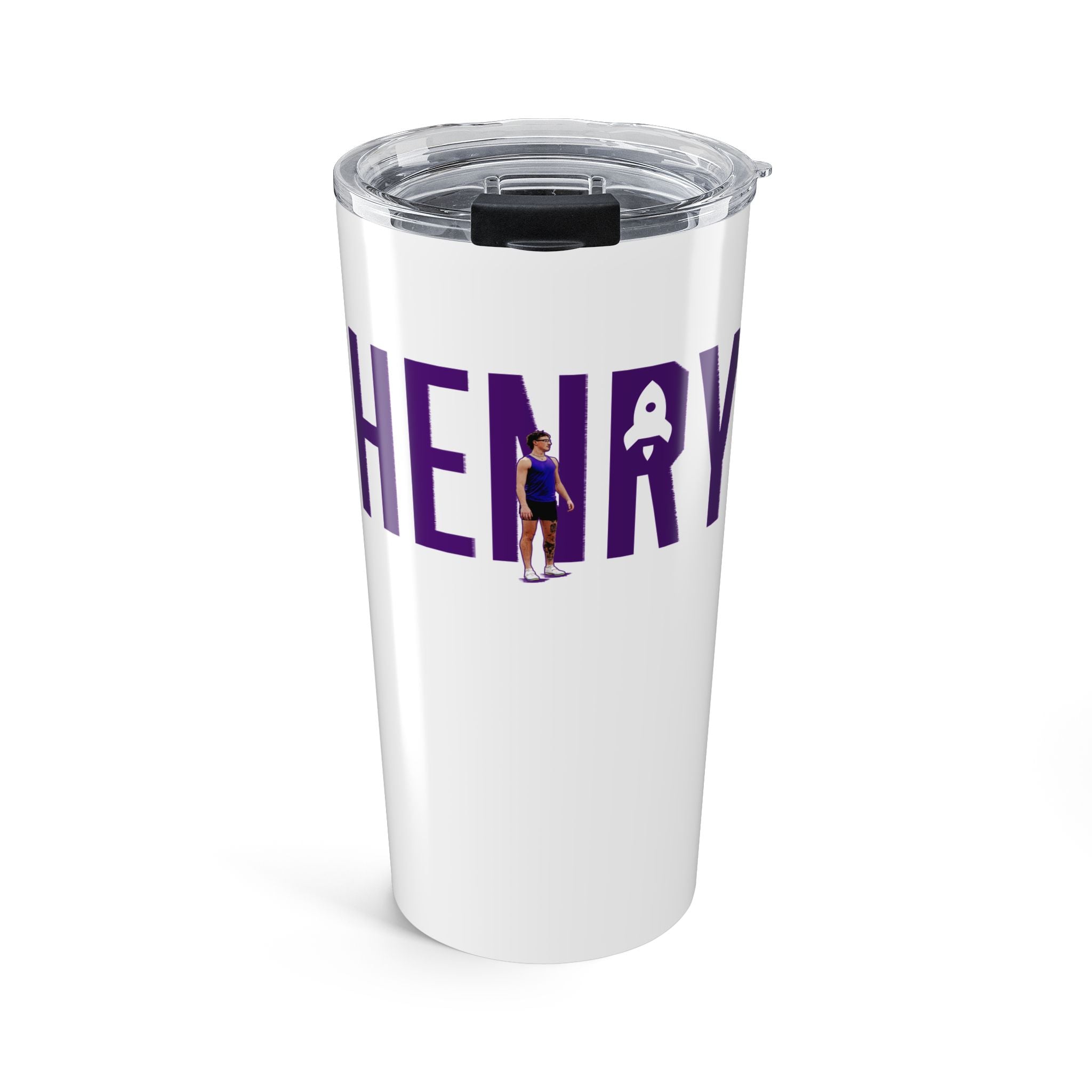 Henry Skinner Tumbler Mug