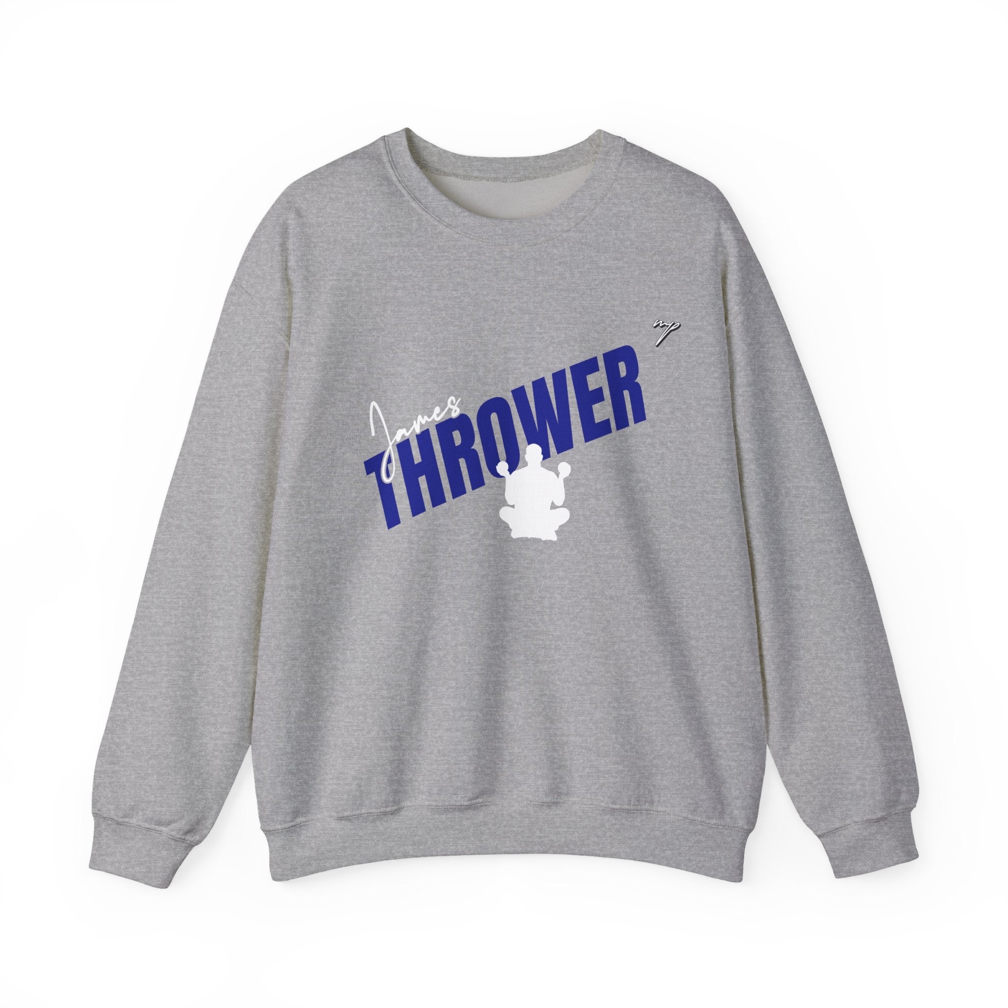 James Brooks Crewneck