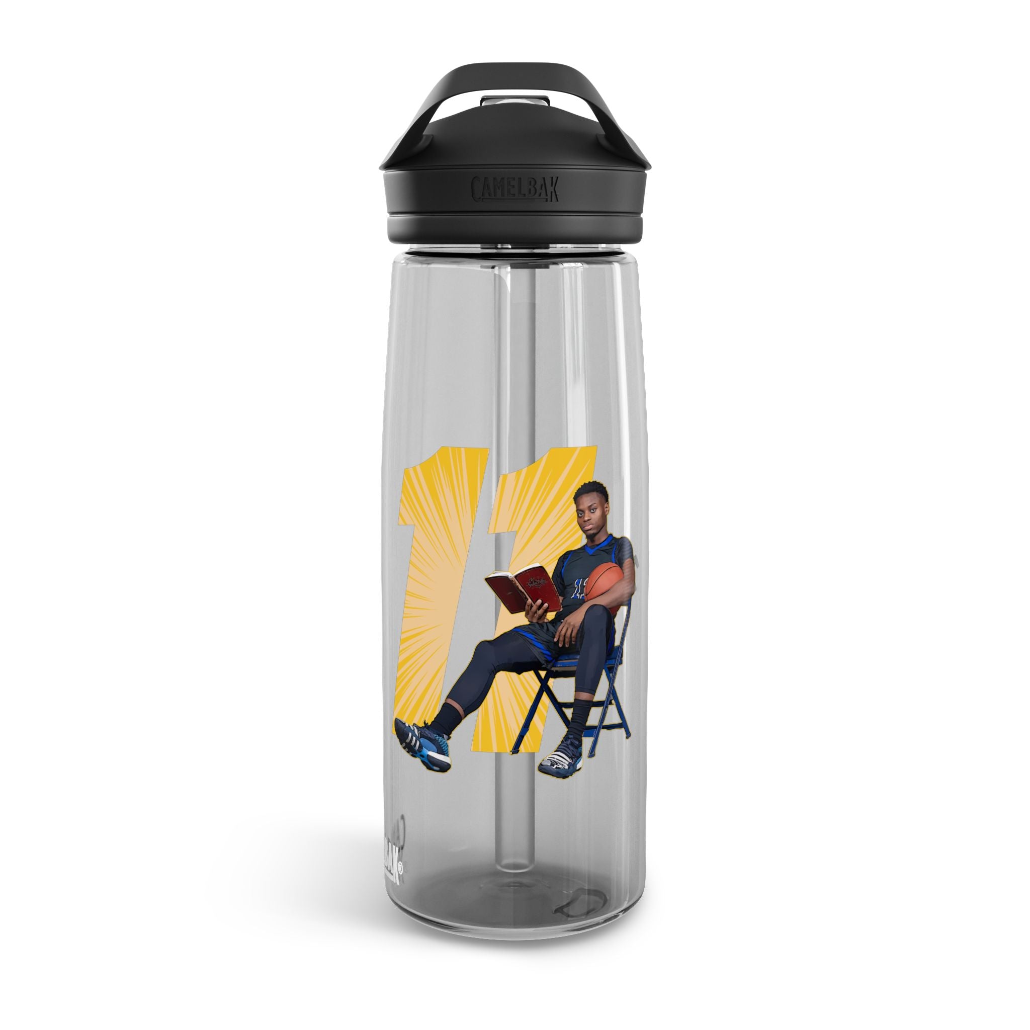 Ezekiel Michael CamelBak Water Bottle