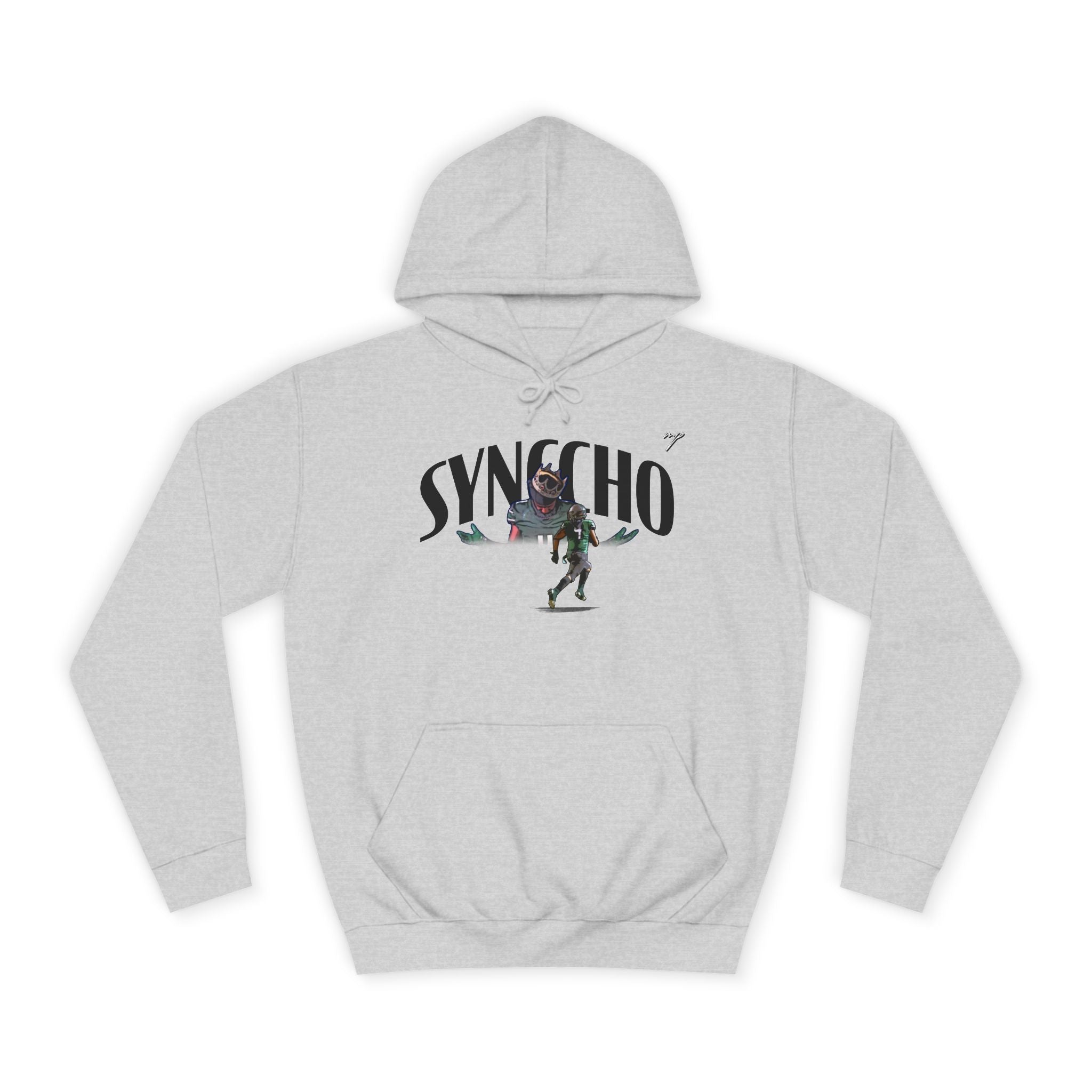 Syncyr Sanders Hoodie