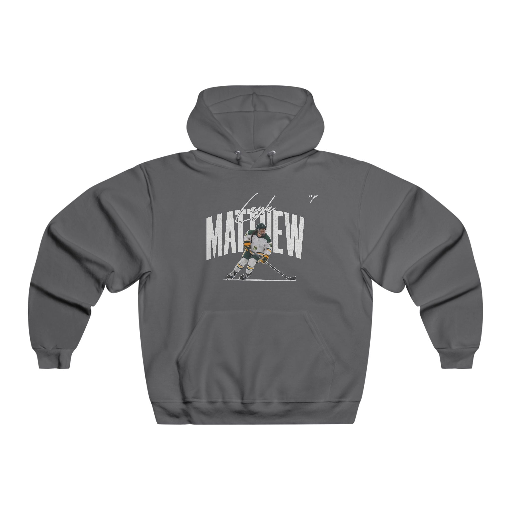 Layla Matthew Vintage Hoodie