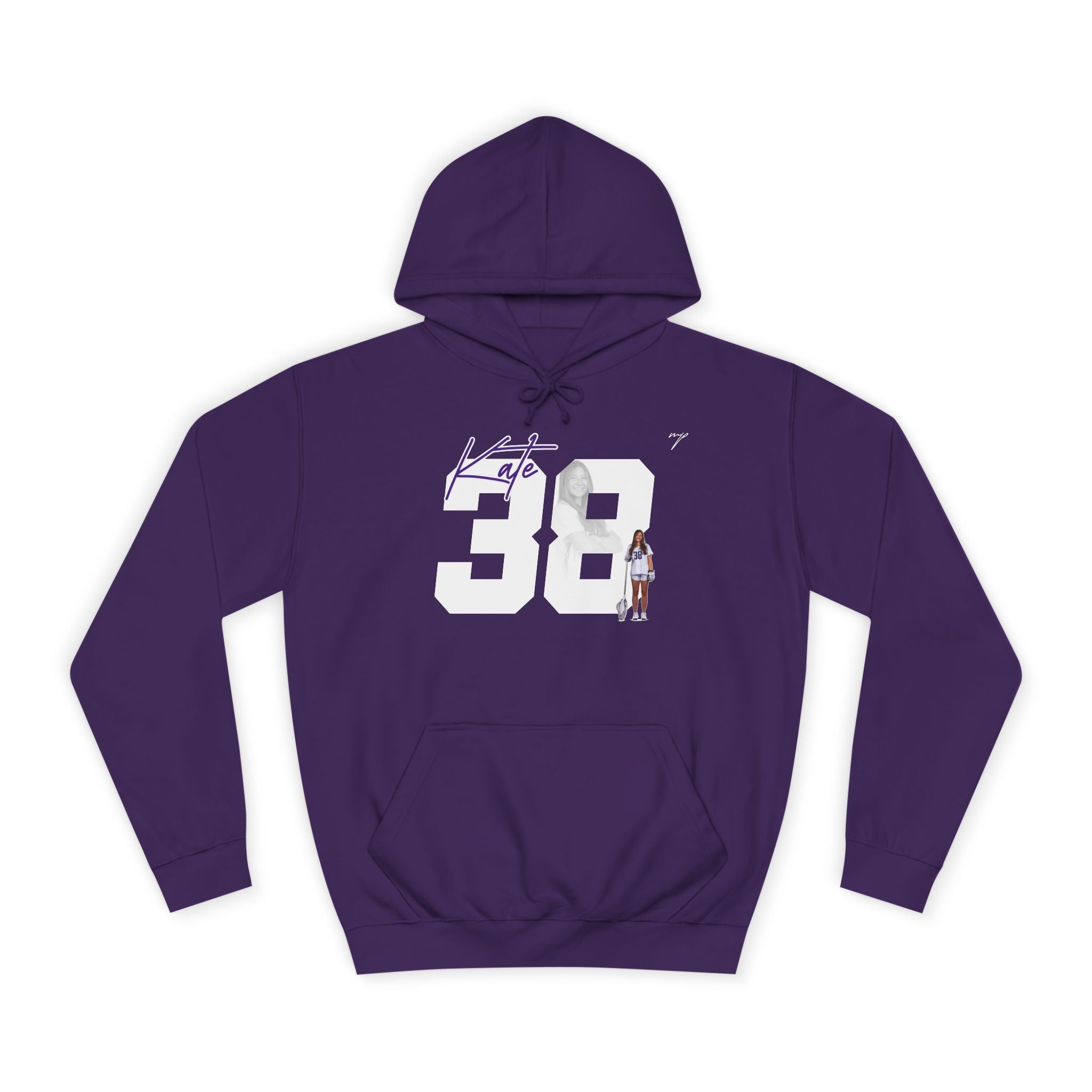 Kate Keller Hoodie