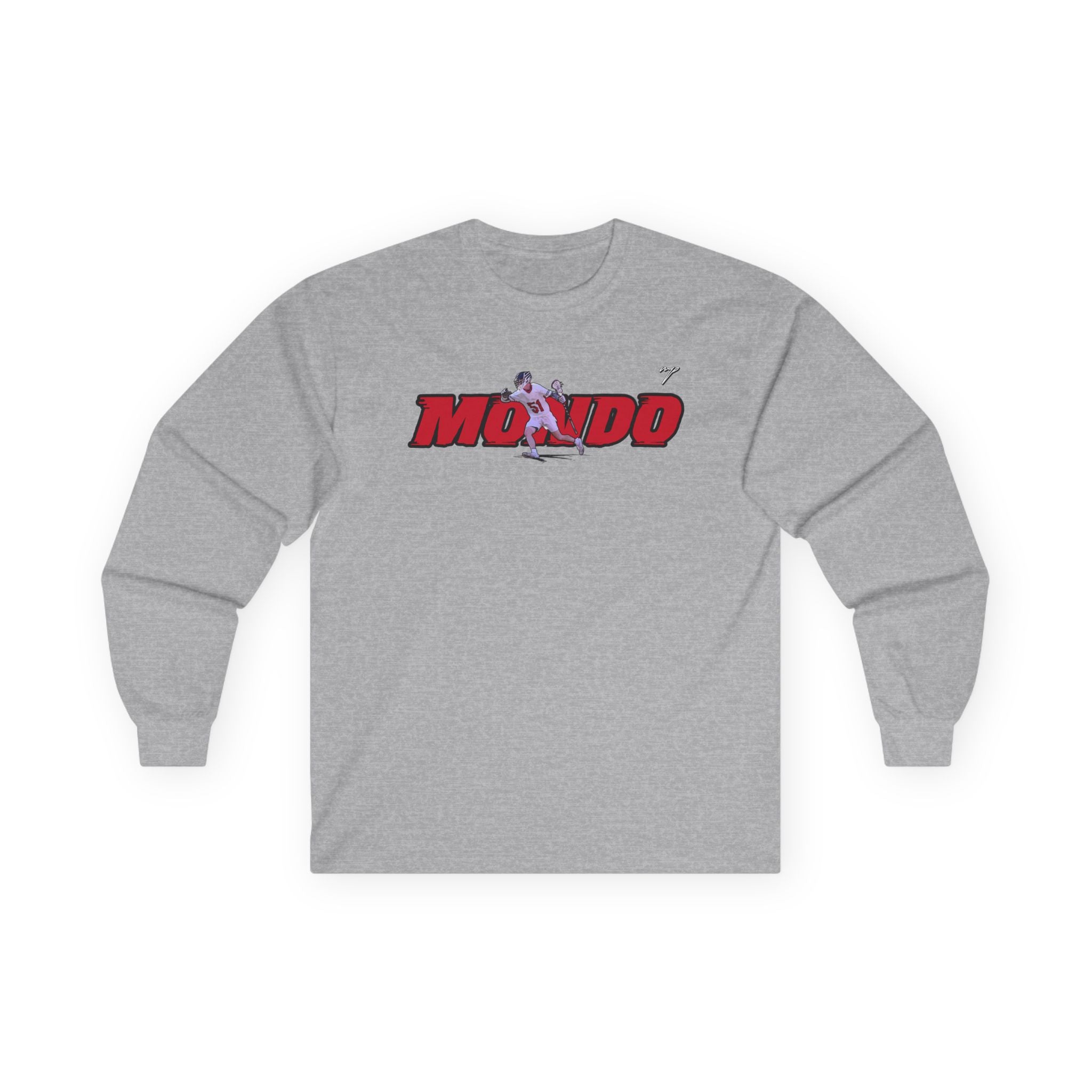 Ryan Ormond Long Sleeve Tee