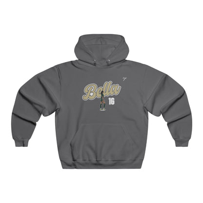 Bella Silvestri Vintage Hoodie (Front + Back)