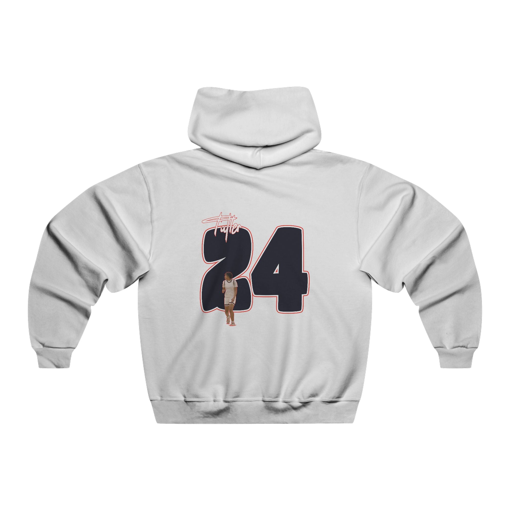 Nadirah Tutler Vintage Hoodie