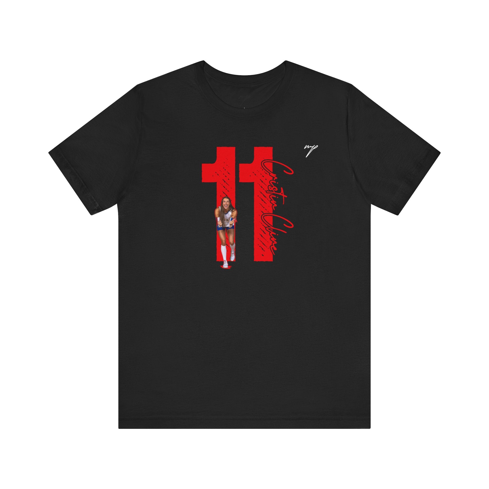 Cristin Cline Graphic Tee
