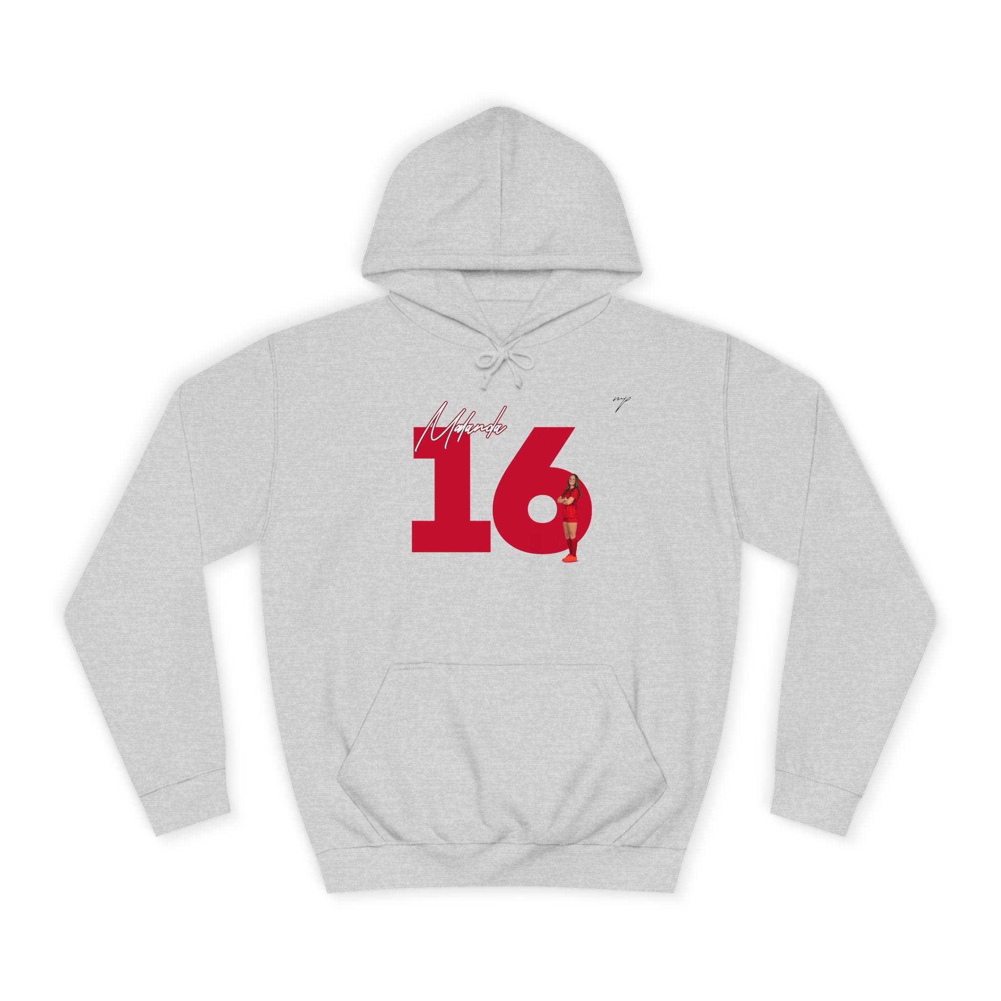 Jayme Malanda Hoodie