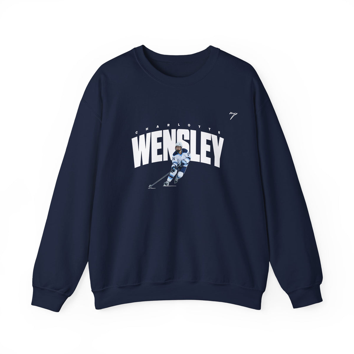 Charlotte Wensley Crewneck