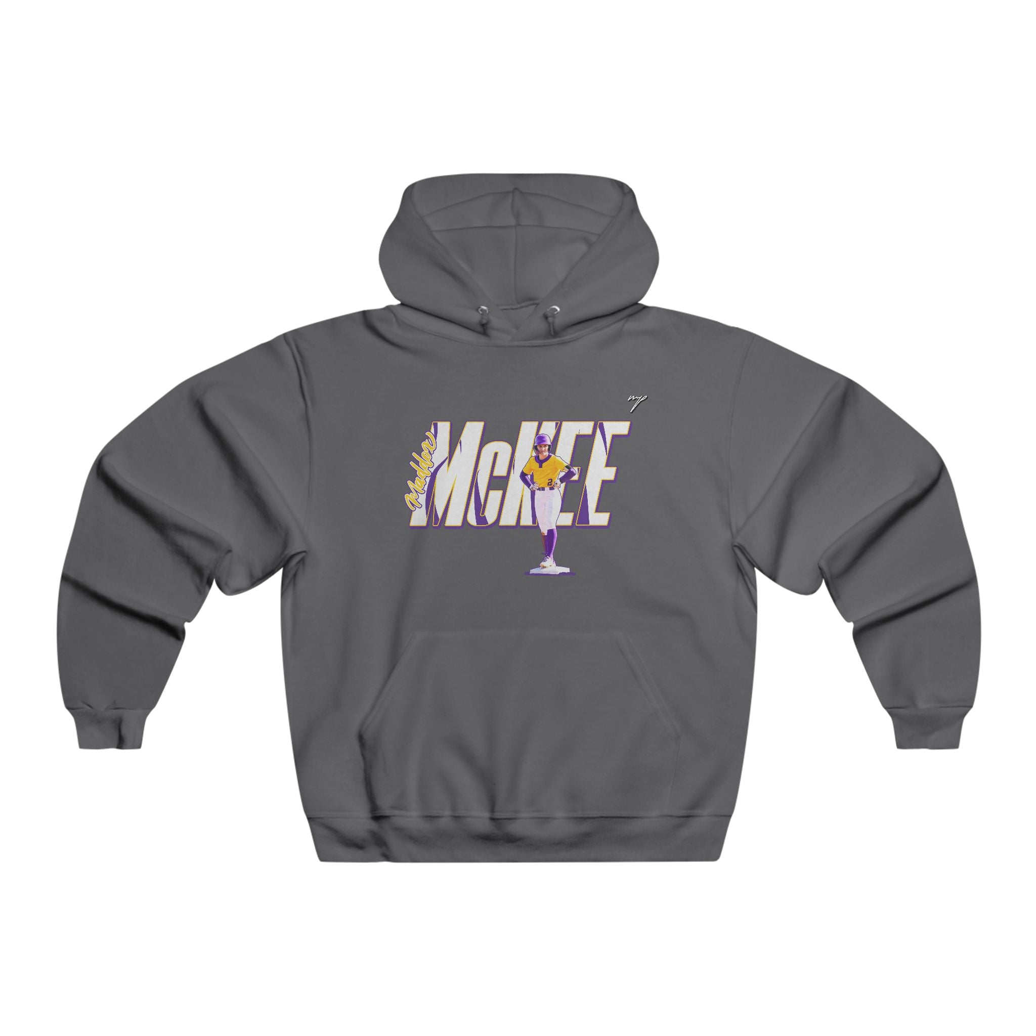 Maddox McKee Vintage Hoodie