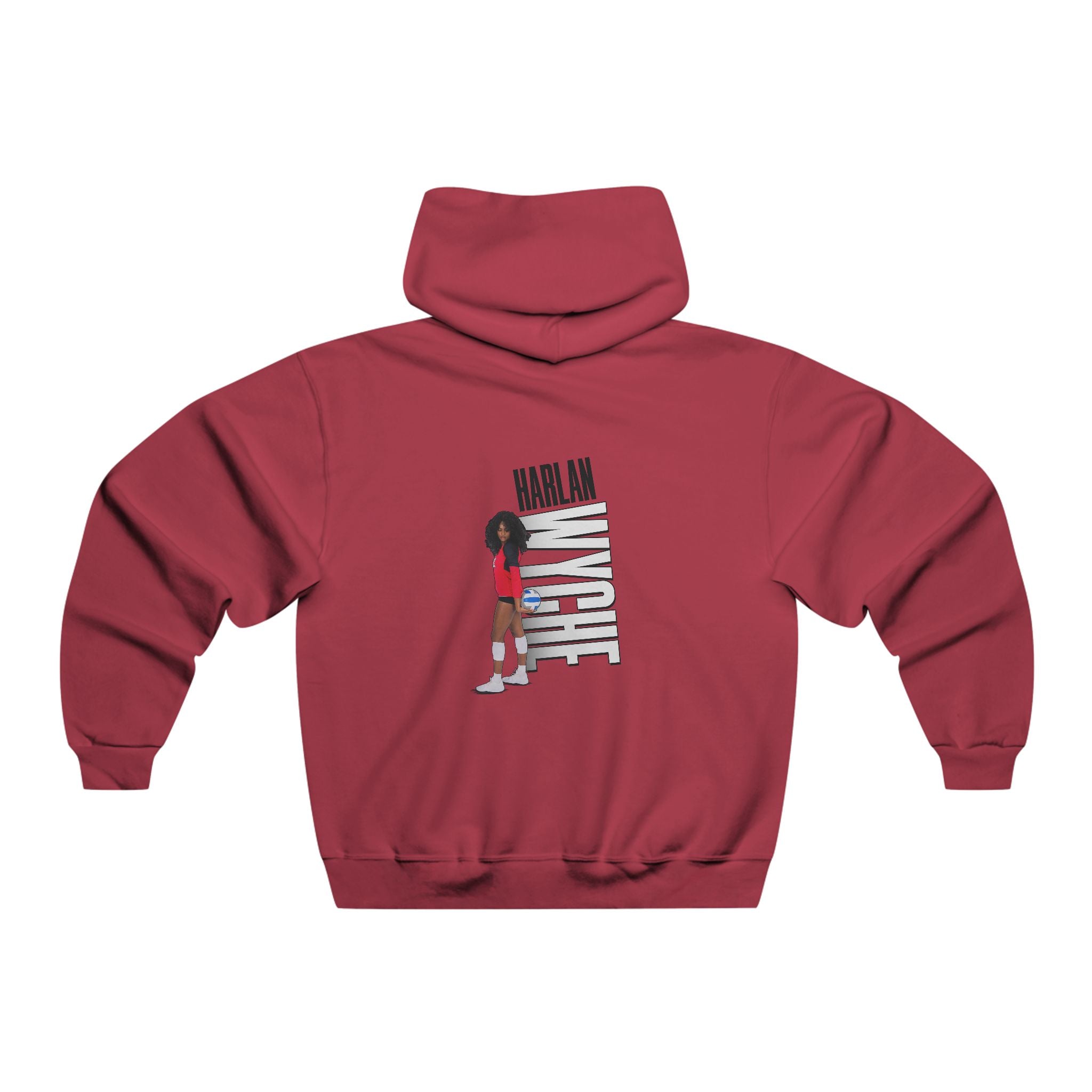 Harlan Wyche Vintage Hoodie