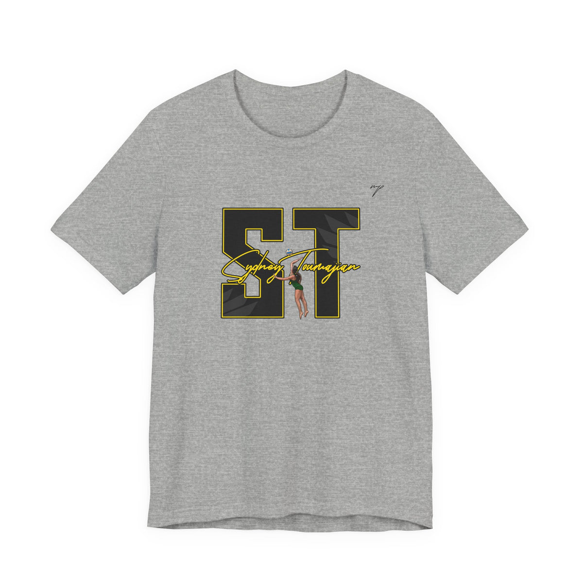 Sydney Toumajian Graphic Tee