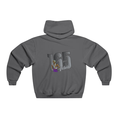 Cameron White Vintage Hoodie