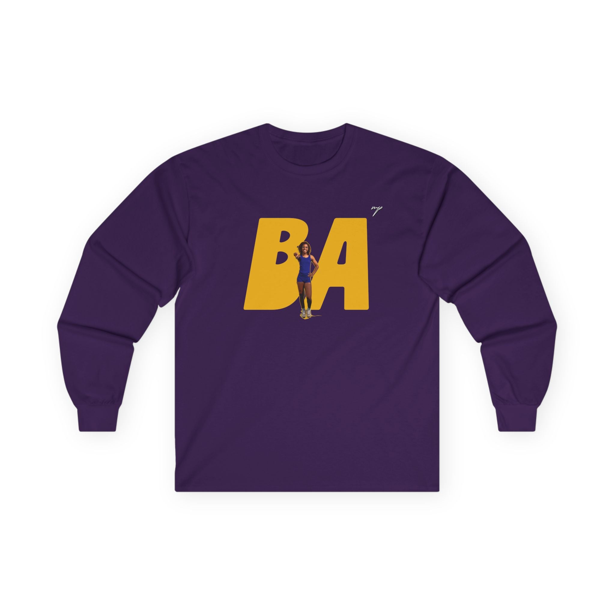 Brooke Addison Long Sleeve Tee
