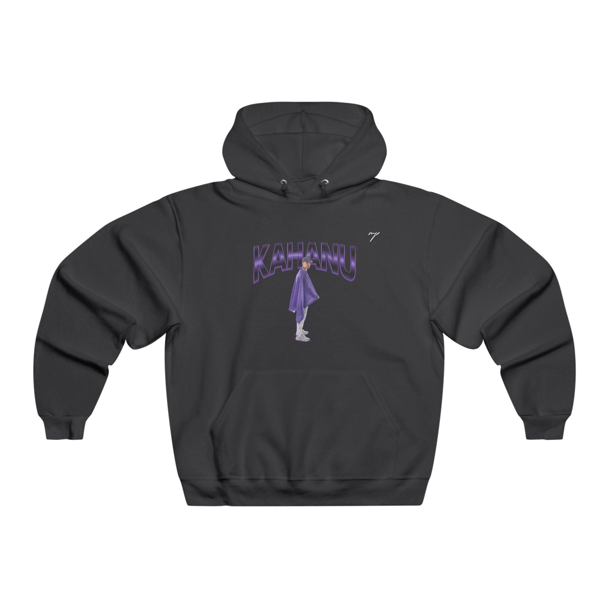 Kahanu Martinez Vintage Hoodie