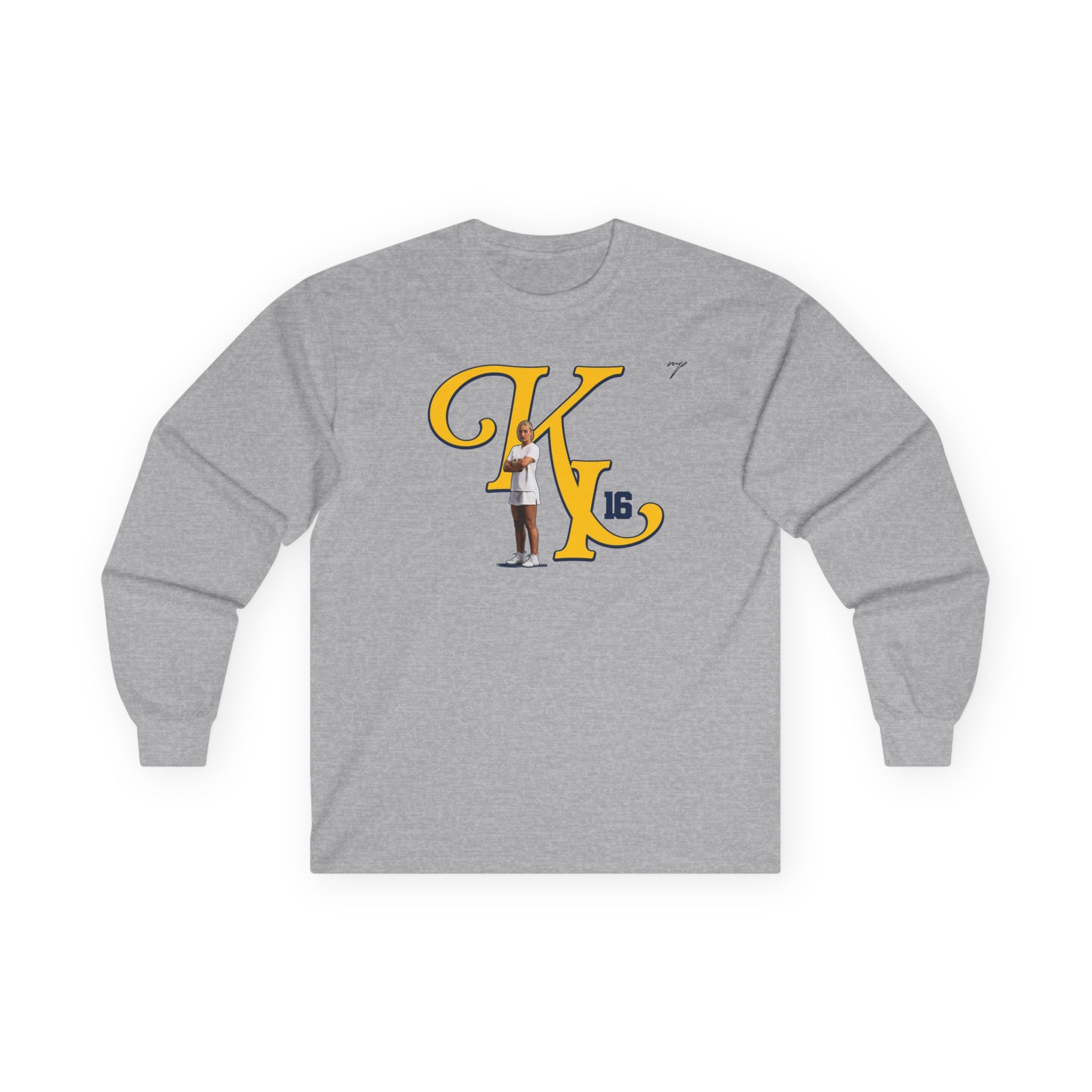 Kassidy Isaacson Long Sleeve