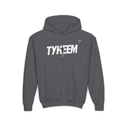 Tykeem Paseler YOUTH Hoodie