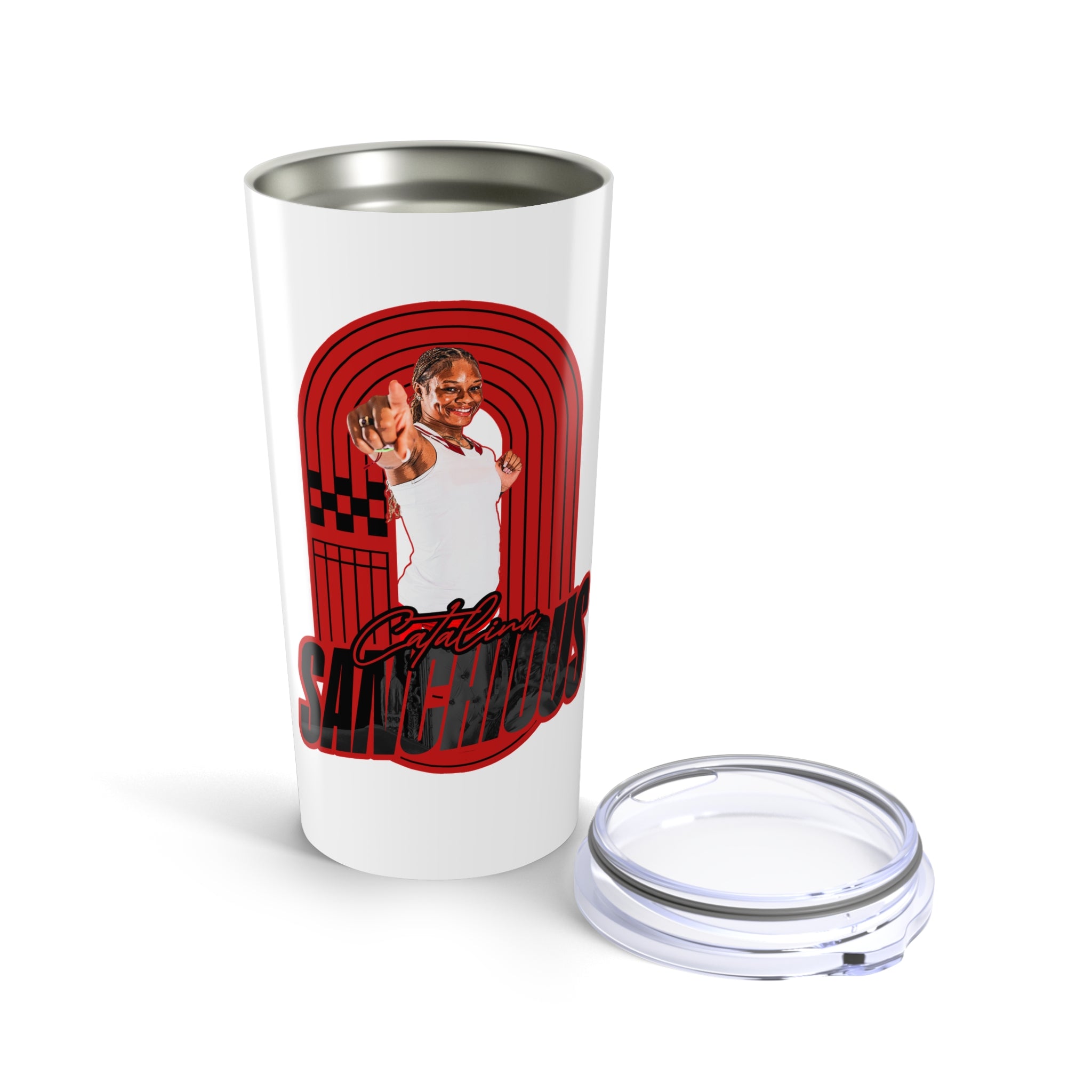 Catalina Sanchious Tumbler Mug