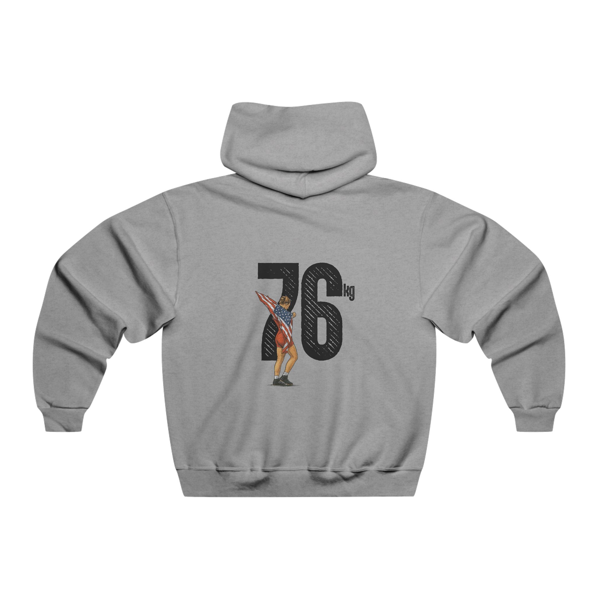 Yelena Makoyed Vintage Hoodie