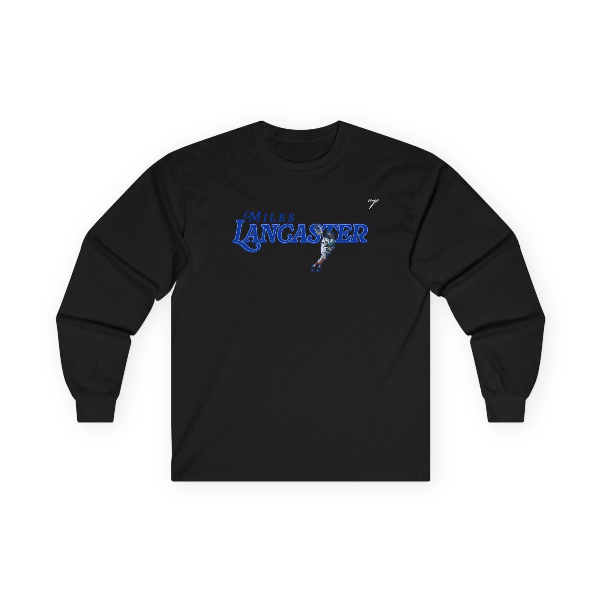 Miles Lancaster Long Sleeve
