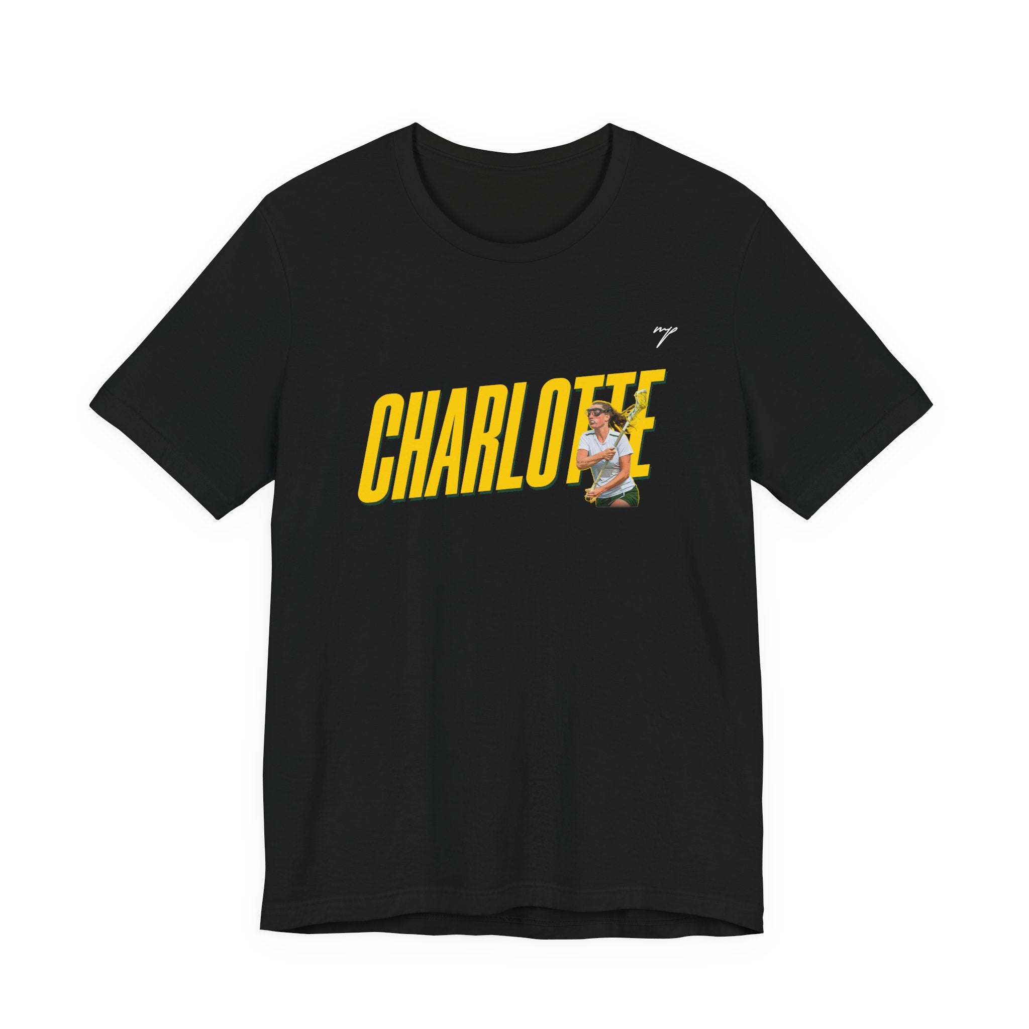 Charlotte De Tolla Graphic Tee