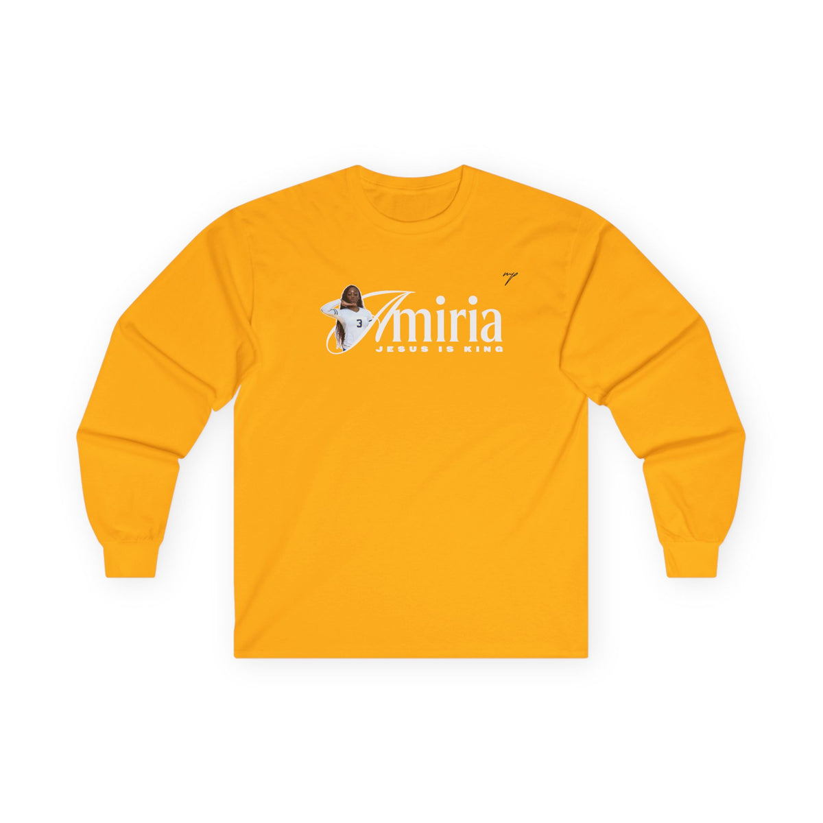 Amiria Anderson Long Sleeve