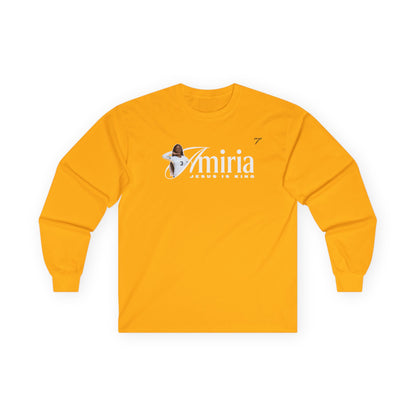 Amiria Anderson Long Sleeve